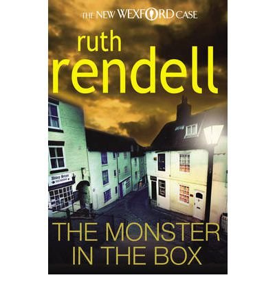 The monster in the box - Agenda Bookshop