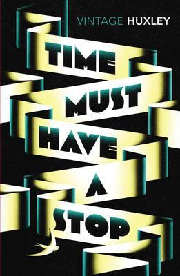Time Must Have a Stop - Agenda Bookshop