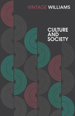 Culture and Society: 1780-1950 - Agenda Bookshop