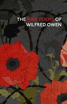 The War Poems Of Wilfred Owen - Agenda Bookshop