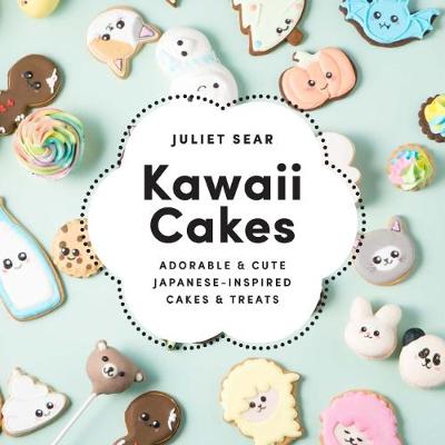 Kawaii Cakes: Adorable and cute Japanese-inspired cakes and treats - Agenda Bookshop