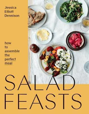 Salad Feasts: How to assemble the perfect meal - Agenda Bookshop