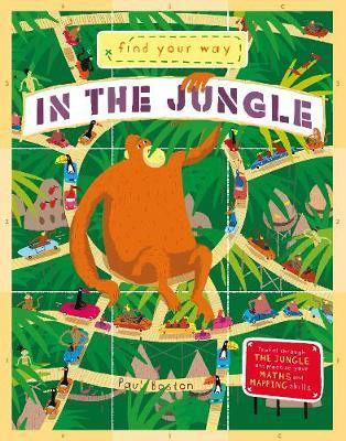 Find Your Way In the Jungle - Agenda Bookshop