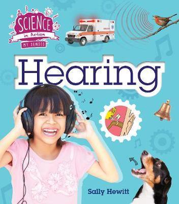 The Senses: Hearing - Agenda Bookshop