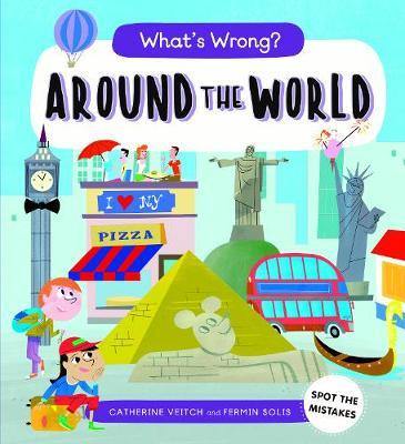 What''s Wrong? Around the World - Agenda Bookshop