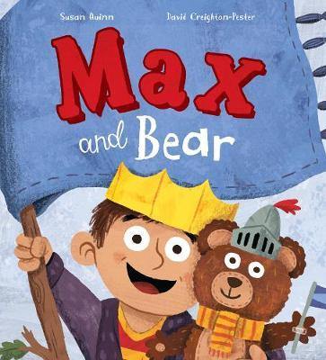 Storytime: Max and Bear - Agenda Bookshop