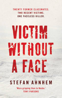 Victim Without a Face - Agenda Bookshop