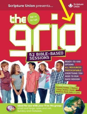 TheGRID Red Compendium: for 11 to 14s - Agenda Bookshop