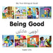 My First Bilingual Book - Being Good - Urdu-english - Agenda Bookshop