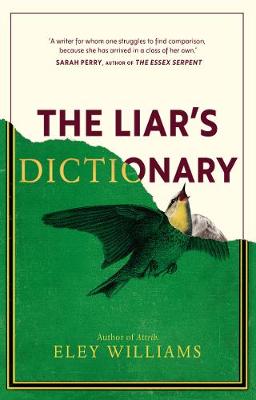 The Liar''s Dictionary - Agenda Bookshop