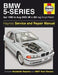 BMW 5-Series 6-Cyl Petrol: 96-03 - Agenda Bookshop