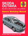 Skoda Octavia Diesel (May ''04-Mar ''13) 04 to 13 reg - Agenda Bookshop