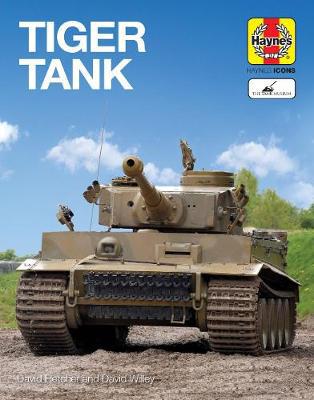 Tiger Tank (Icon) - Agenda Bookshop