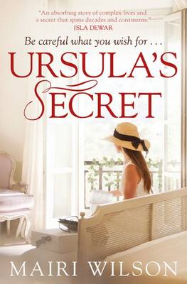 Ursula''S Secret - Agenda Bookshop