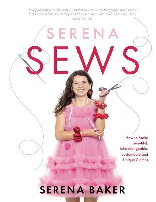 Serena Sews - Agenda Bookshop