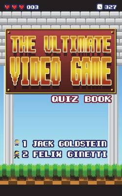 The Ultimate Video Game Quiz Book - Agenda Bookshop