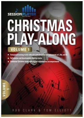 Session Player - Christmas Play-Along - Agenda Bookshop