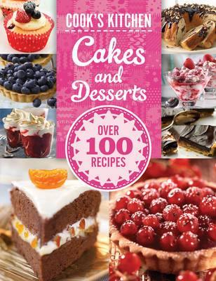 Cakes and Desserts - Agenda Bookshop