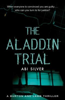 The Aladdin Trial: A Burton and Lamb thriller - Agenda Bookshop