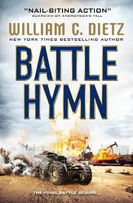 Battle Hymn (America Rising #3) - Agenda Bookshop