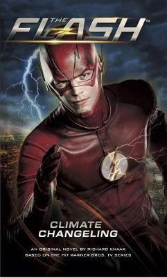 The The Flash: Climate Changeling - Agenda Bookshop