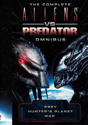 The Complete Aliens vs. Predator Omnibus - Agenda Bookshop