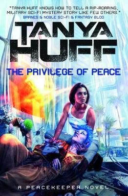 The Privilege of Peace (Peacekeeper 3) - Agenda Bookshop