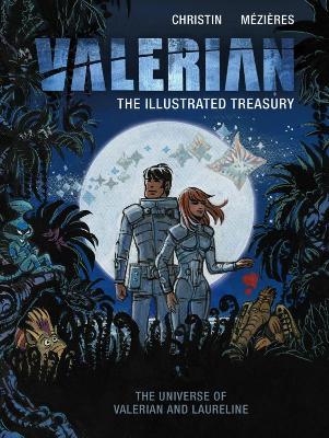 Valerian: The Illustrated Treasury - Agenda Bookshop