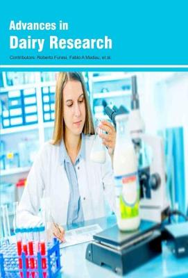 Advances in Dairy Research - Agenda Bookshop