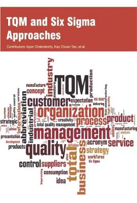 TQM and Six Sigma Approaches - Agenda Bookshop