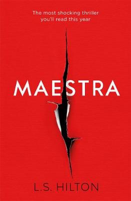 Maestra: The shocking international number one bestseller - Agenda Bookshop