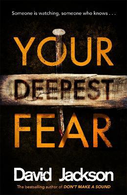 Your Deepest Fear: The darkest thriller you''ll read this year - Agenda Bookshop