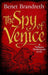 The Spy of Venice: A William Shakespeare novel - Agenda Bookshop