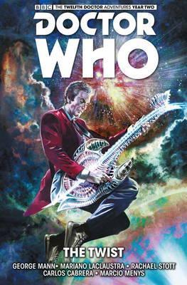 Doctor Who: The Twelfth Doctor Vol. 5: The Twist - Agenda Bookshop