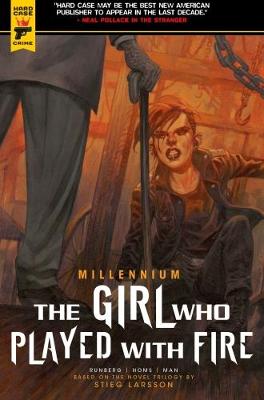 The Girl Who Played With Fire - Millennium - Agenda Bookshop