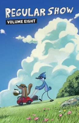 Regular Show Volume 8 - Agenda Bookshop