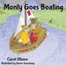 Monty Goes Boating - Agenda Bookshop