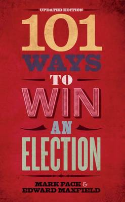 101 Ways to Win an Election - Agenda Bookshop