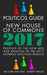 The Politicos Guide to the New House of Commons: Profiles of the New Mps and Analysis of the 2017 General Election Results: 2017 - Agenda Bookshop