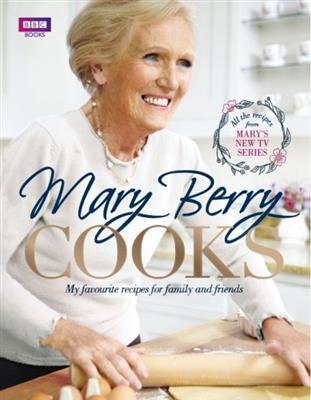 WHS MARY BERRY COOKS - Agenda Bookshop