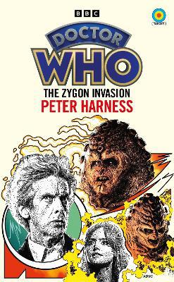 Doctor Who: The Zygon Invasion (Target Collection) - Agenda Bookshop