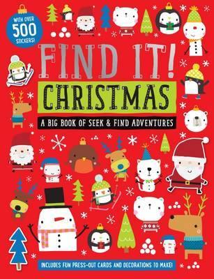 Find It! Christmas - Agenda Bookshop