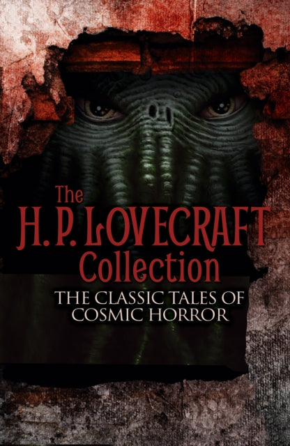 The HP Lovecraft Collection - Agenda Bookshop