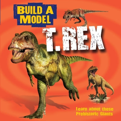 Build a Model T:Rex - Agenda Bookshop