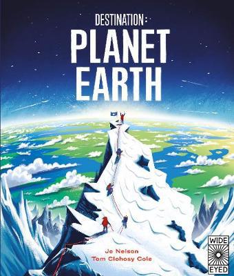 Destination: Planet Earth - Agenda Bookshop