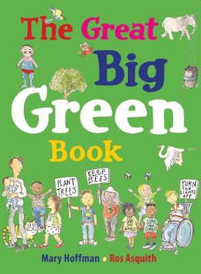 The Great Big Green Book - Agenda Bookshop