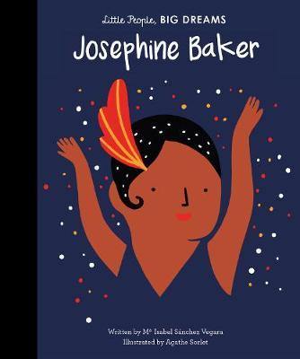Josephine Baker - Agenda Bookshop