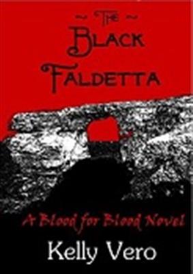 The Black Faldetta: Blood for Blood Bk3 - Agenda Bookshop