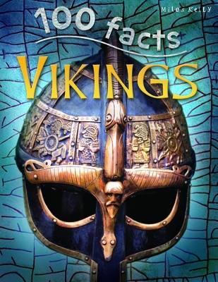 100 Facts Vikings - Agenda Bookshop