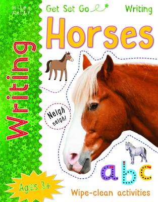 GSG Writing Horses - Agenda Bookshop
